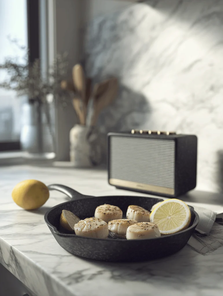 Stir to the Beat: Perfect Music Pairings for Cooking 4 music while cooking 4