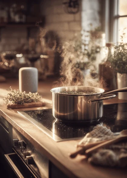 music while cooking 9