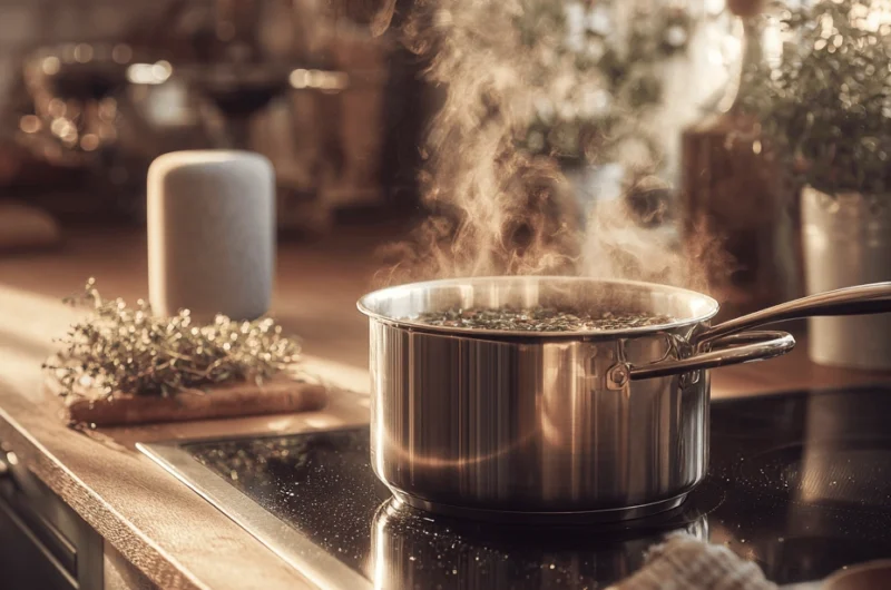 music while cooking 9