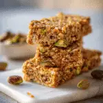 no bake breakfast bar 19