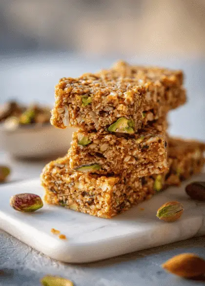 no bake breakfast bar 19