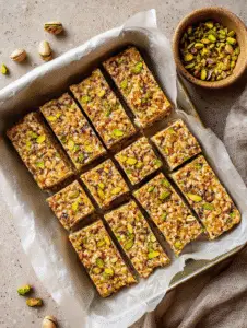 no bake breakfast bar 24