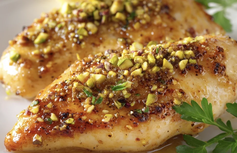 pistachio chicken 18