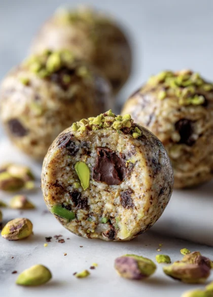 pistachio energy balls 3