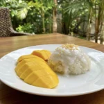 sticky mango rice 6