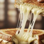 ultimate grilled cheese sandwich 8