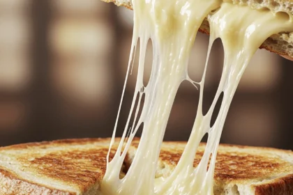 The Ultimate Gooey Grilled Cheese — The Internet’s Meltiest Sandwich 1 ultimate grilled cheese sandwich 8