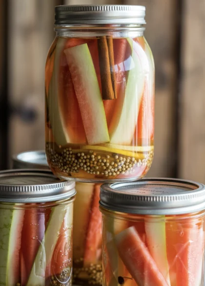 pickled watermelon rind 10