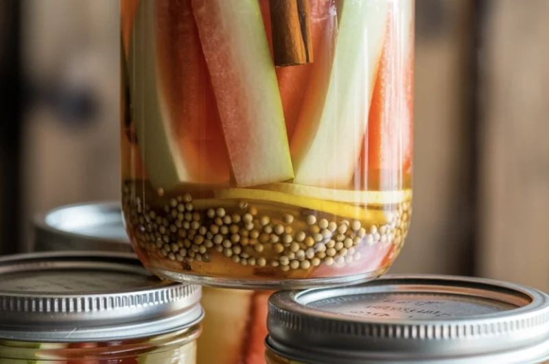 pickled watermelon rind 10