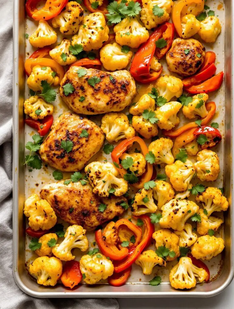 24 Cozy Fall Sheet Pan Dinners for Effortless Weeknights