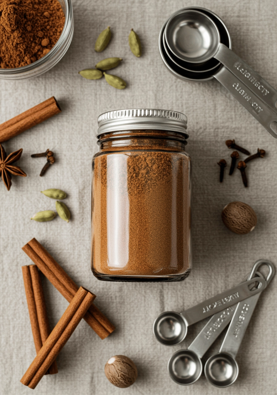 Effortless Homemade Pumpkin Pie Spice 2 pumpkin pie spice 3
