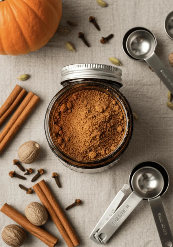 Effortless Homemade Pumpkin Pie Spice 3 pumpkin pie spice 4