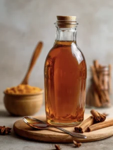 pumpkin spice syrup 10