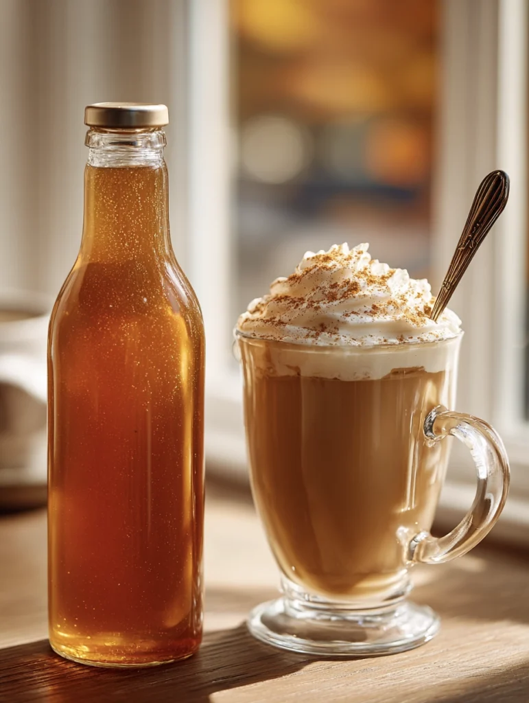 Irresistible Pumpkin-Spice Syrup — Use It In 10 Ways 4 pumpkin spice syrup 15