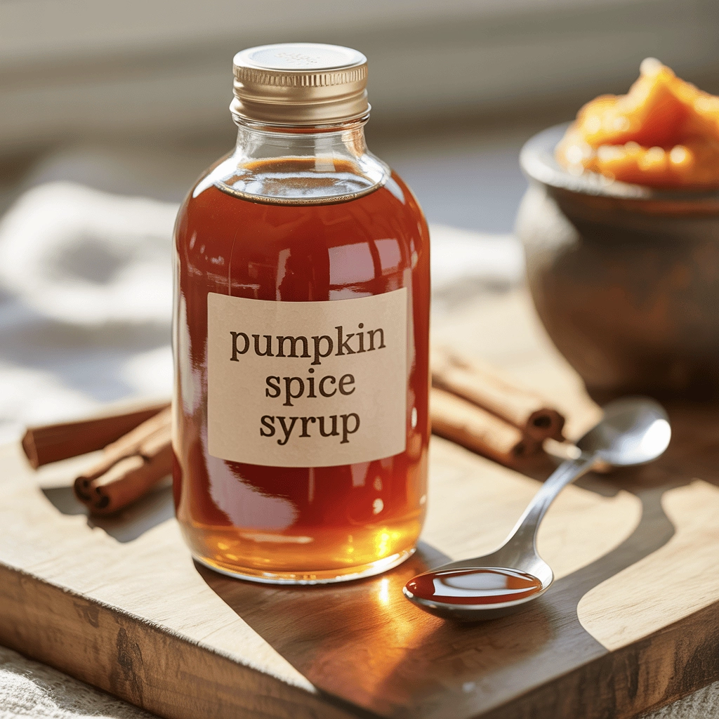 Irresistible Pumpkin-Spice Syrup — Use It In 10 Ways 5 pumpkin spice syrup 8