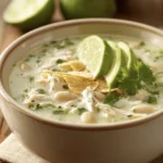 slow cooker white chili 12