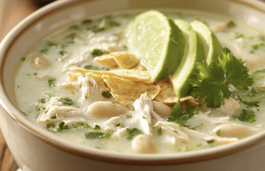 slow cooker white chili 12