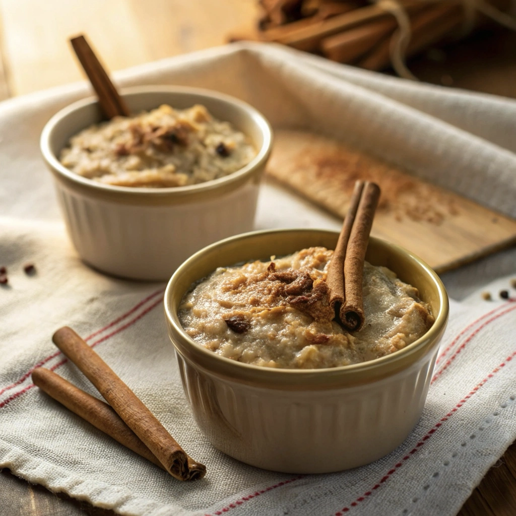 20 Easy Thanksgiving Desserts That Steal the Show (No Pie Required!) 13 12 chai spiced rice pudding 20251025 194756 6311 20251025 194803 ql9n