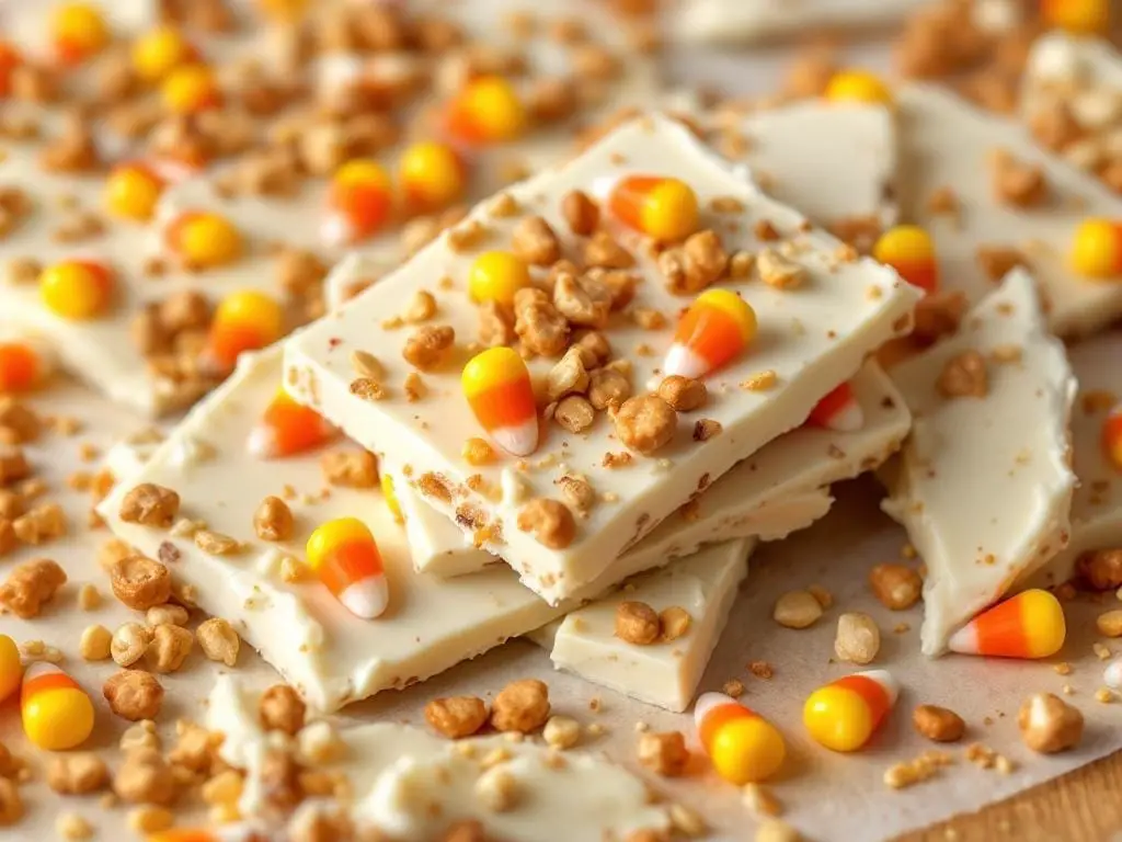 12 Crazy Simple Candy Corn Snacks and Bakes 2