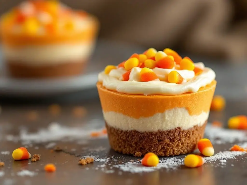 12 Crazy Simple Candy Corn Snacks and Bakes 9