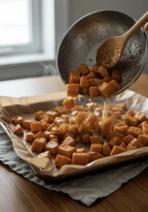 Maple Butter Butternut Tacos 12