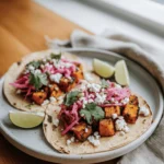 Maple Butter Butternut Tacos 15