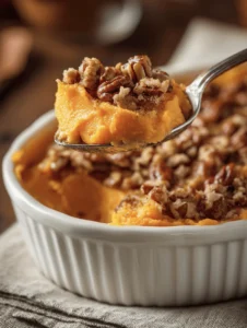 Maple Pecan Sweet Potato Bake 31