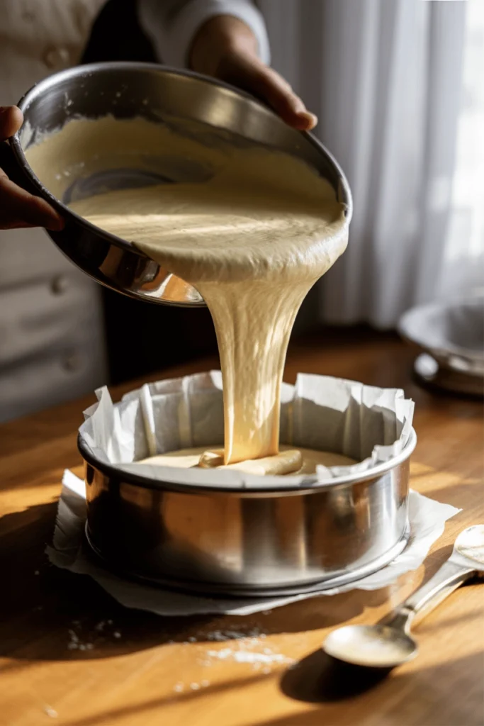 Ultimate Easy Basque Burnt Cheesecake with 8 Delicious Topping Ideas 3 basque cheesecake 11