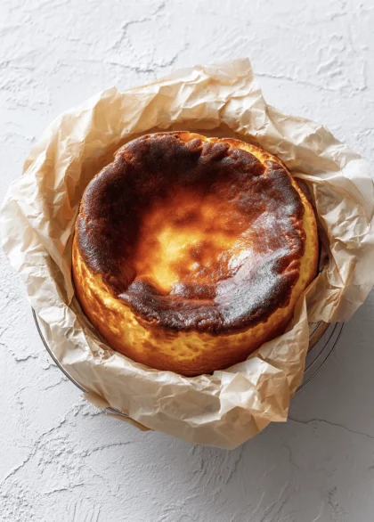 basque cheesecake 3