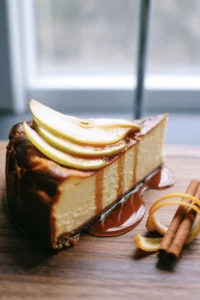 Ultimate Easy Basque Burnt Cheesecake with 8 Delicious Topping Ideas 18 basque cheesecake serving suggestion 39