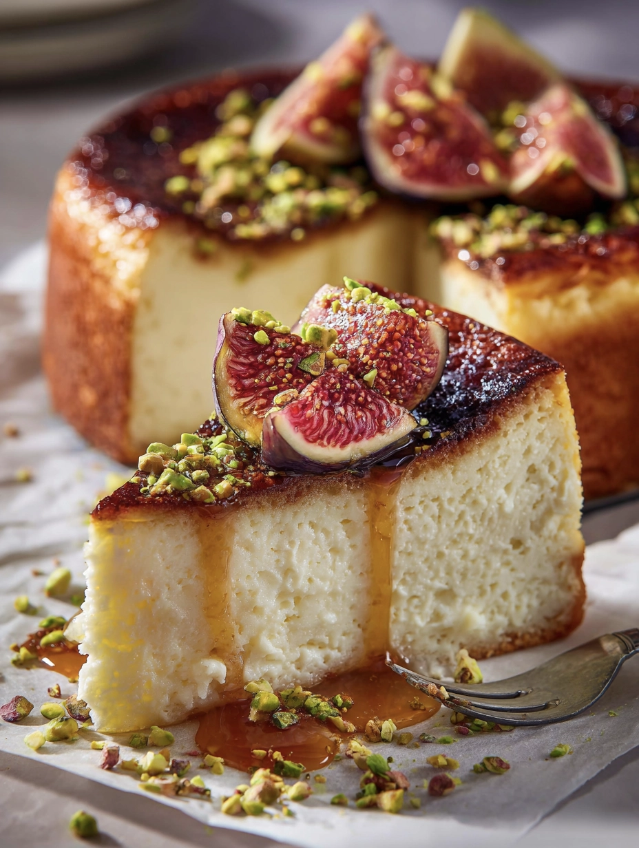 Ultimate Easy Basque Burnt Cheesecake With 8 Delicious Topping Ideas