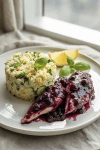 blueberry basil chicken 33