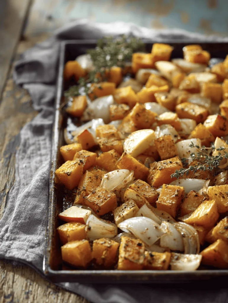 Best Ever Roasted Butternut Squash and Apple Soup 3 butternut squash soup 17