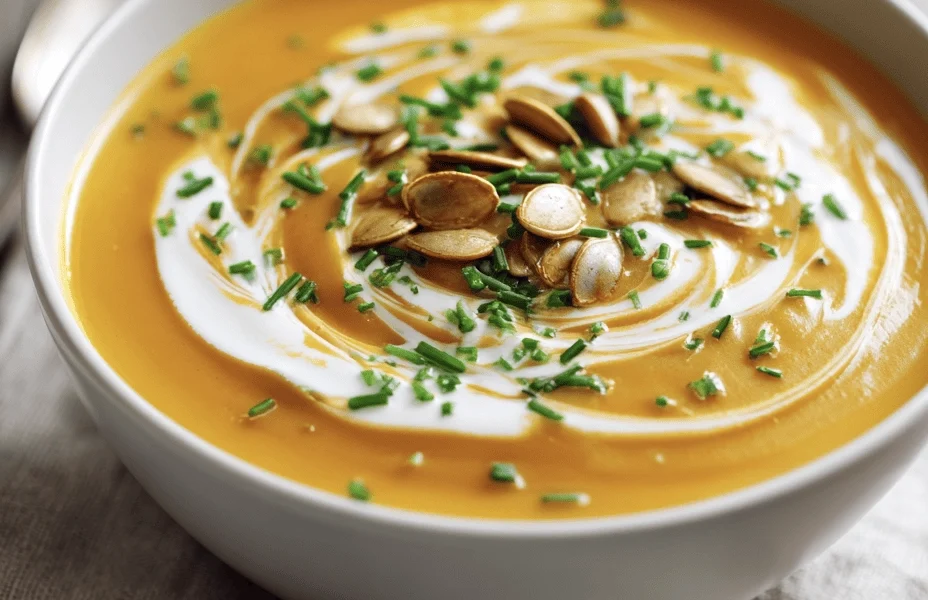 butternut squash soup 20