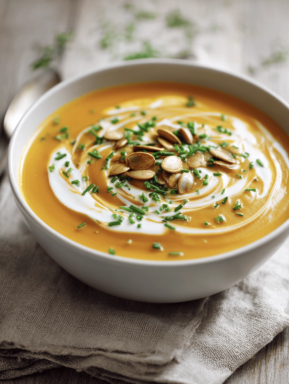 Best Ever Roasted Butternut Squash and Apple Soup 6 butternut squash soup 20
