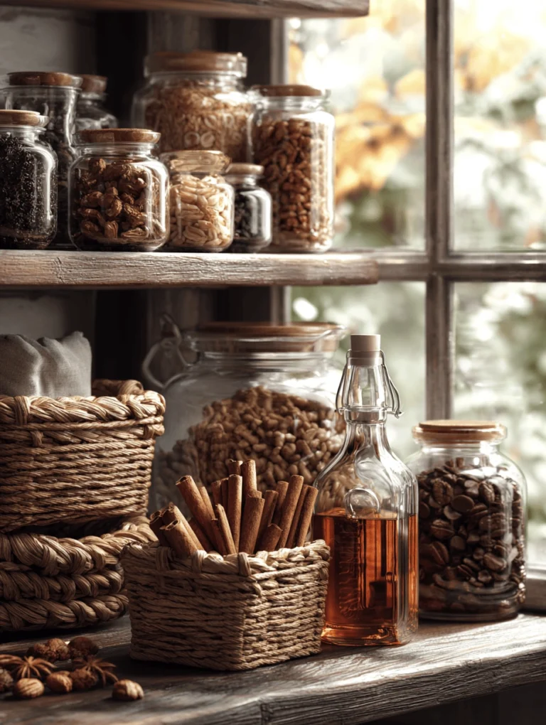 The Fall Baker’s Pantry, 20 Essentials For Cozy Desserts 51 The Fall Baker’s Pantry, 20 Essentials For Cozy Desserts