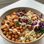 fall buddha bowl 16