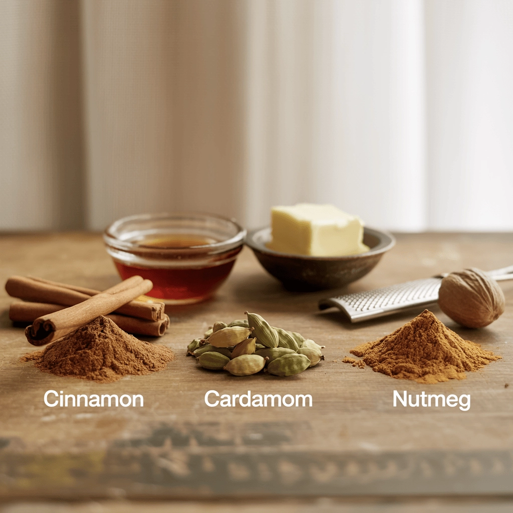 Power Spices For Fall: Cinnamon, Cardamom, Nutmeg And How To Use Them 3 fall spices 18