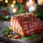 pineapple and ginger ham7