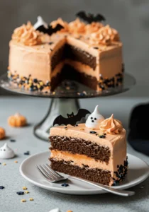 spooky halloween cake 13