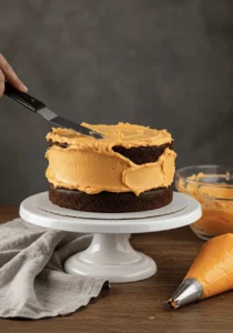 spooky halloween cake 43