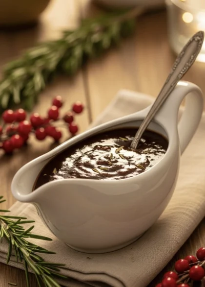 ultimate vegan gravy 29