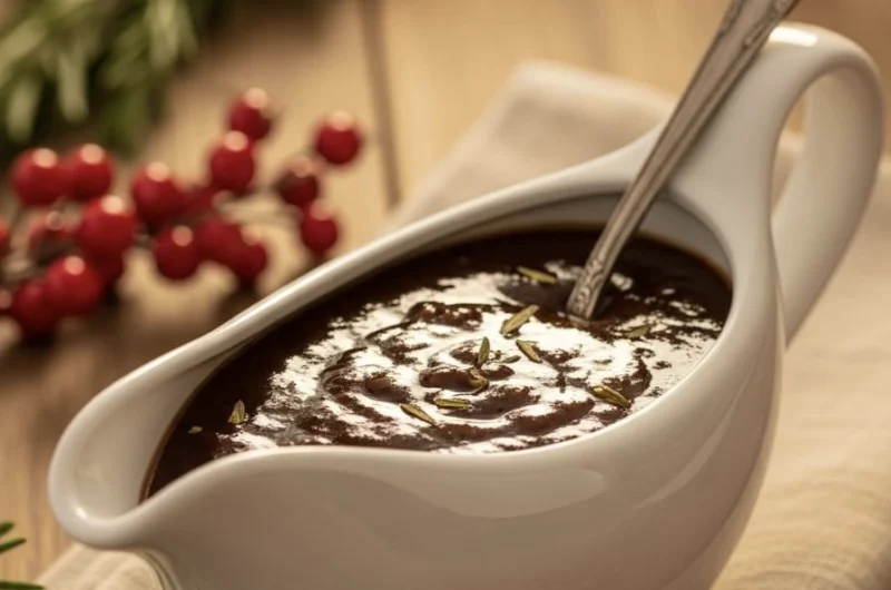 The Best Vegan Gravy You’ll Ever Make (Seriously!) 13 ultimate vegan gravy 29