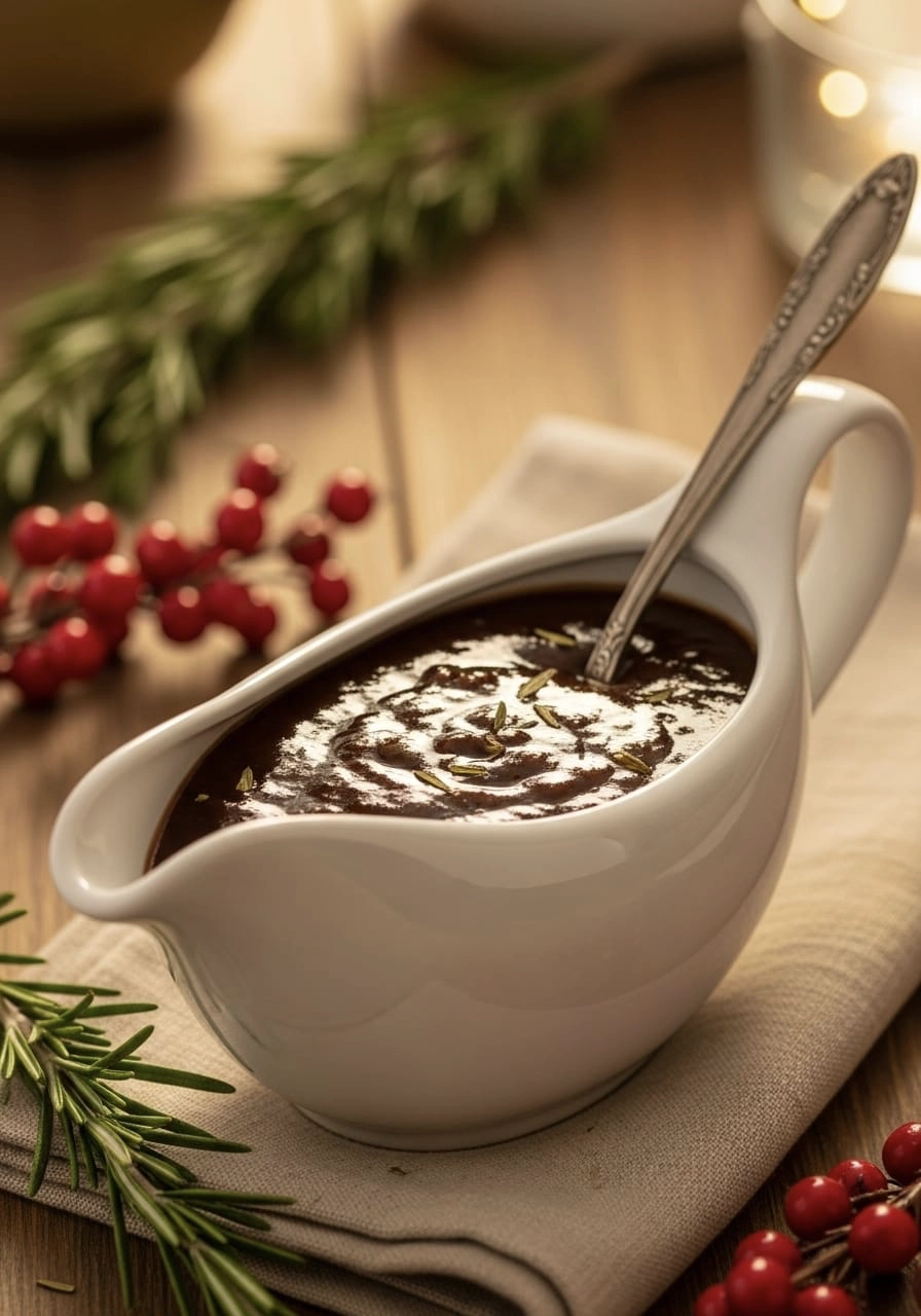 ultimate vegan gravy 29