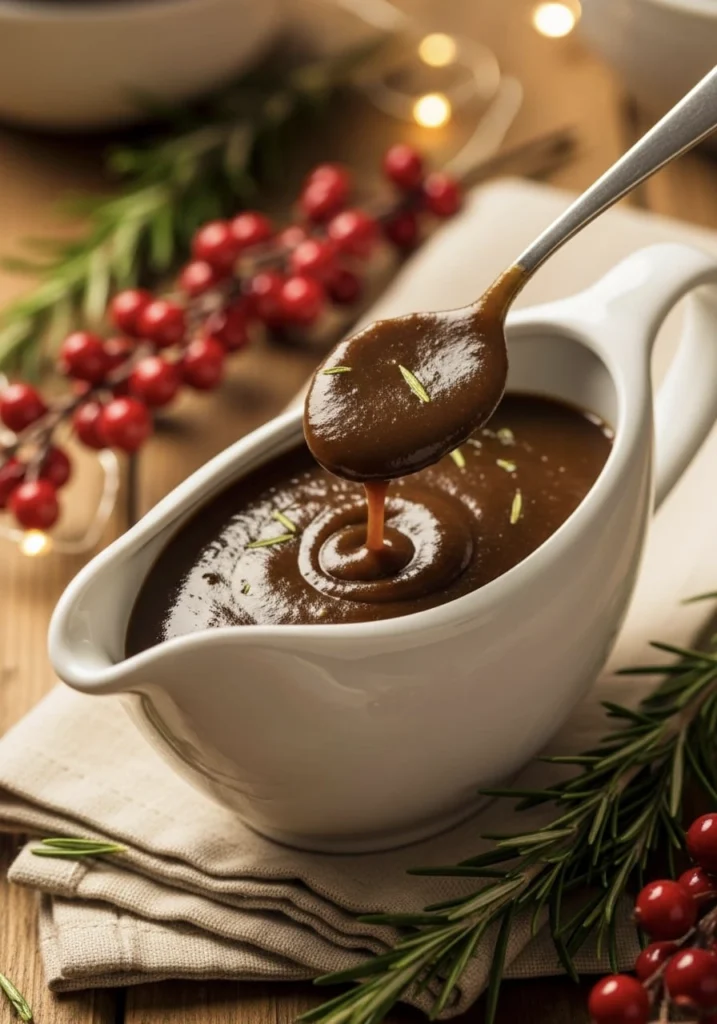 ultimate vegan gravy 30