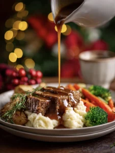 ultimate vegan gravy 8