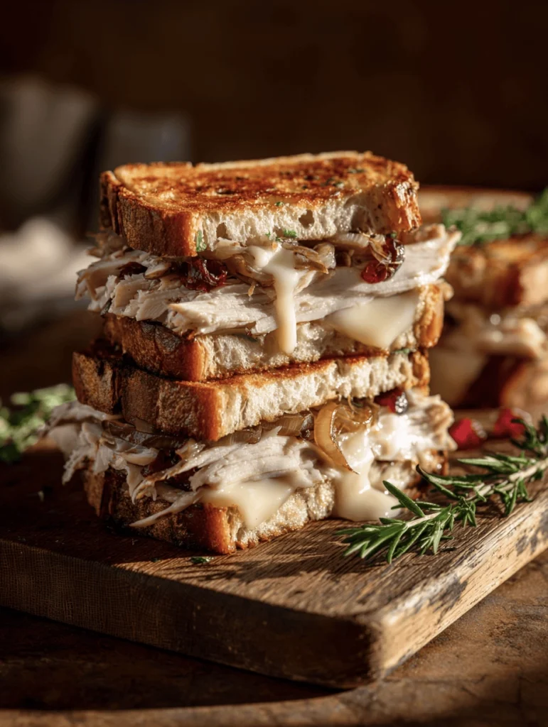 leftover turkey sandwich 18