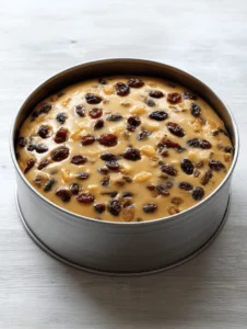 more irish whiskey fruit cake 2