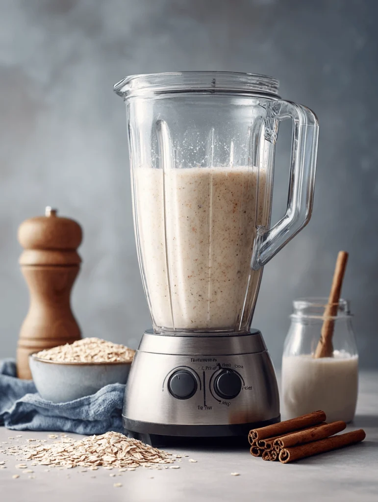 oatnog vegan eggnog 1