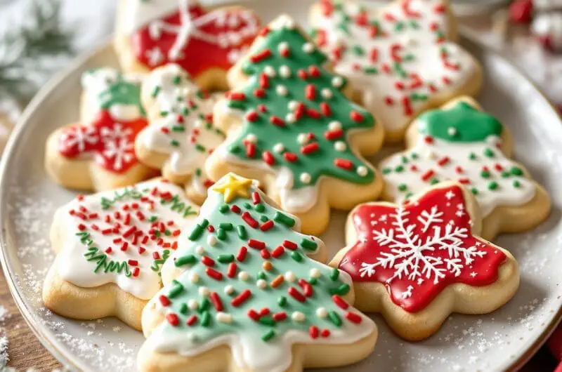 18 Insanely Festive Christmas Cookies You’ll Bake On Repeat 3 public 1